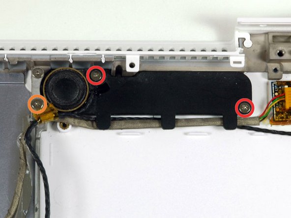 MacBook Core Duo Lower Case Replacement: step 49, image 1 of 1