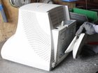 CRT Monitor Disassembly