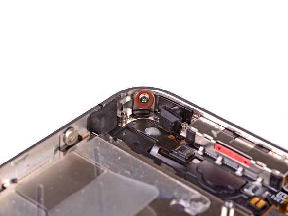 iPhone 4S Home Button Replacement: step 33, image 1 of 1