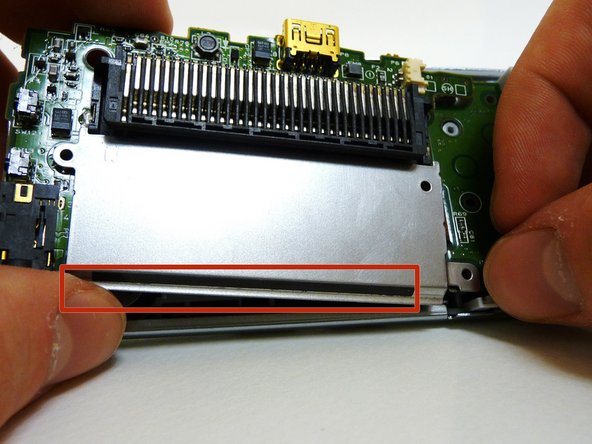 Game Boy Micro LCD Screen Replacement: step 12, image 2 of 2