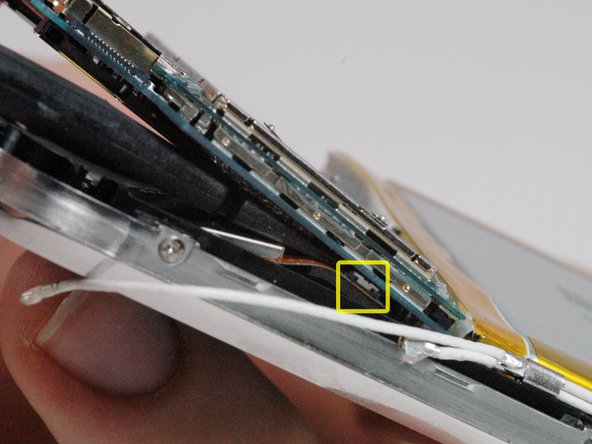 iPhone 1st Generation Communications Board Replacement: step 23, image 1 of 1