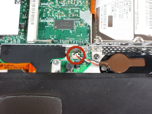 Apple PowerBook G3 400 Display Replacement: step 5, image 1 of 1