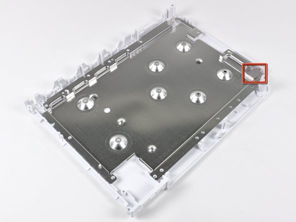 Nintendo Wii Bottom Panel Replacement: step 37, image 1 of 1
