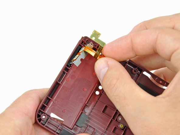 Nintendo DSi XL Volume Control Switch Replacement: step 10, image 3 of 3