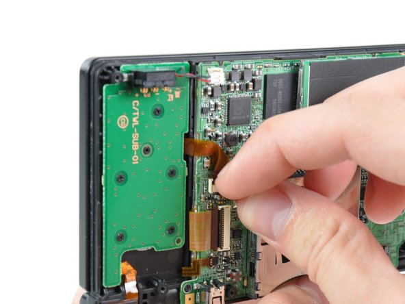 Nintendo DSi LED Indicator Board Replacement: step 8, image 1 of 2