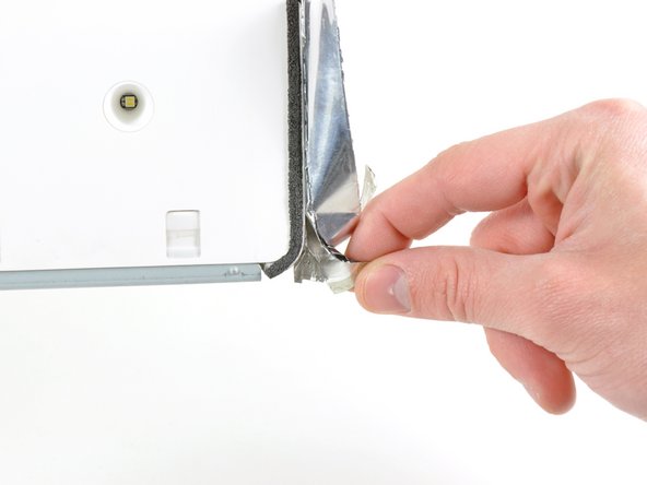 iMac Intel 24" EMC 2111 AirPort Board Replacement: step 7, image 2 of 2