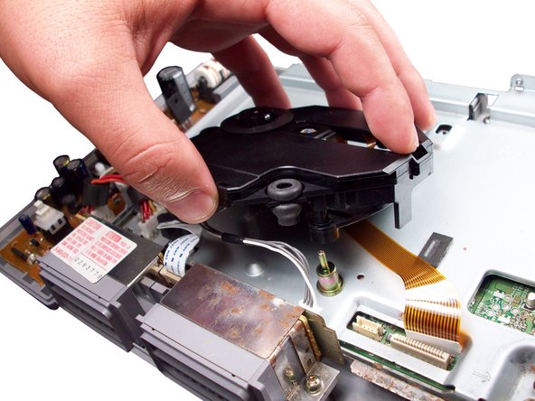 PlayStation Logic Board Replacement: step 6, image 1 of 1
