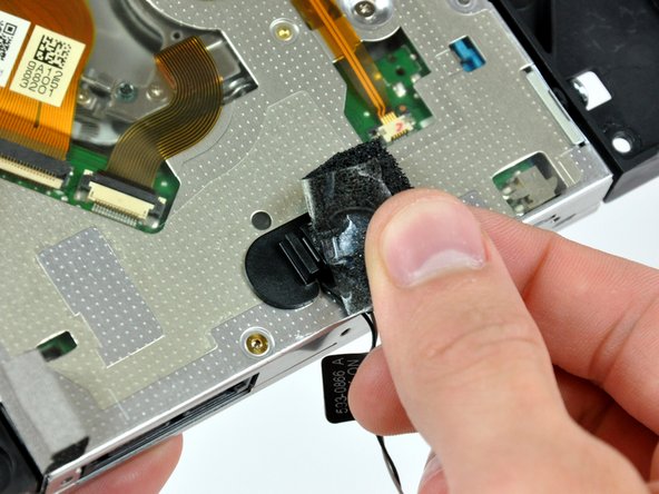 iMac Intel 20" EMC 2266 Optical Drive Replacement: step 17, image 1 of 1