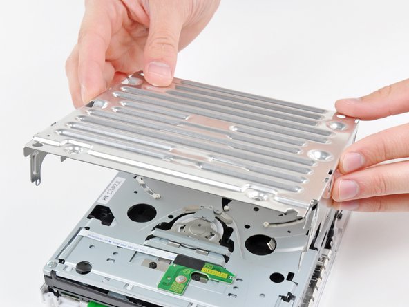 Nintendo Wii Bluetooth Board Replacement: step 18, image 1 of 1