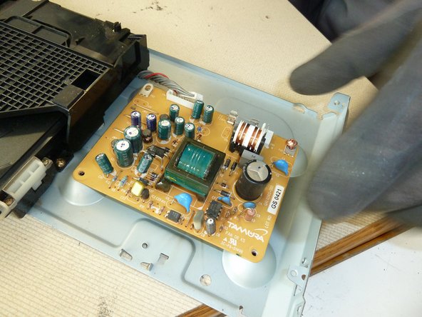 DVD Player: step 6, image 2 of 2