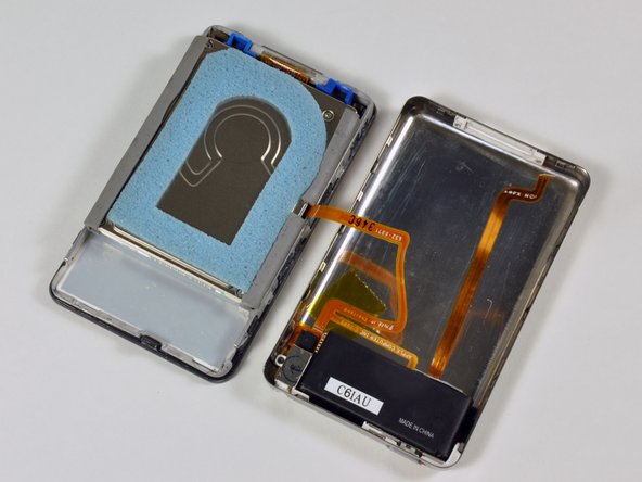 iPod 5th Generation (Video) Side Bumpers Replacement: step 7, image 1 of 1