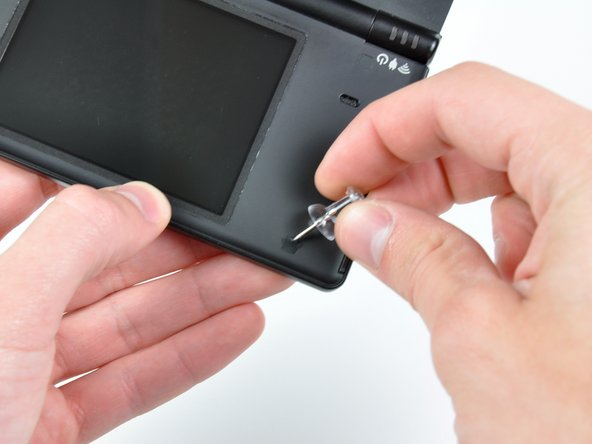 Nintendo DSi Wi-Fi Antenna Board Replacement: step 17, image 2 of 2