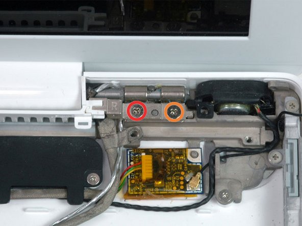 MacBook Core Duo Inverter Replacement: step 32, image 1 of 1