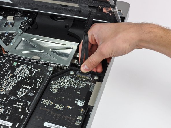 iMac Intel 27" EMC 2309 and 2374 Bluetooth Board Replacement: step 6, image 1 of 1