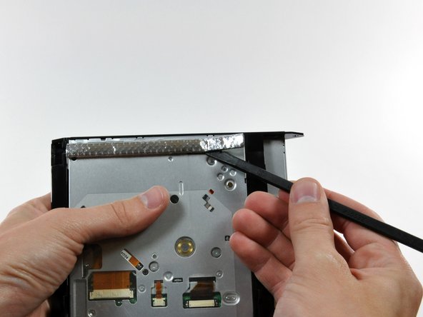 iMac Intel 17" Optical Drive Replacement: step 20, image 1 of 1