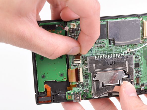 Nintendo DSi Dual Camera Assembly Replacement: step 10, image 2 of 2