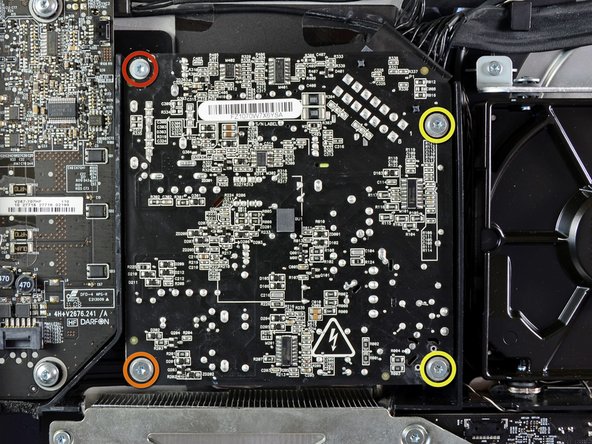 iMac Intel 21.5" EMC 2389 Power Supply Replacement: step 10, image 1 of 1