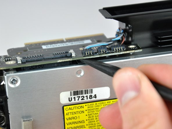 Mac mini Model A1283 Optical Drive Replacement: step 19, image 1 of 1