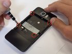 HTC HD2 Midframe Replacement
