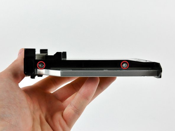 iMac G5 17" Model A1144 Optical Drive Replacement: step 23, image 1 of 1