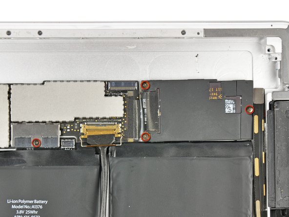 iPad 2 CDMA Logic Board Replacement: step 48, image 1 of 1
