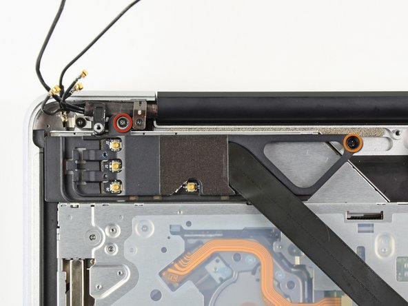MacBook Pro 15" Unibody Early 2011 AirPort/Bluetooth Board Replacement: step 9, image 1 of 1