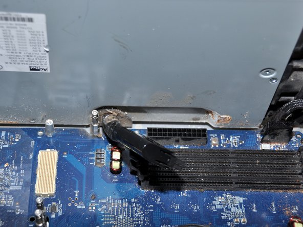 Power Mac G5 Power Supply Replacement: step 20, image 3 of 3