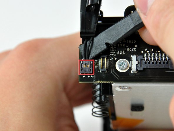 Mac mini Model A1283 Interconnect Board Replacement: step 15, image 1 of 1