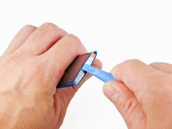 iPod Nano 5th Generation Camera Replacement: step 4, image 1 of 1