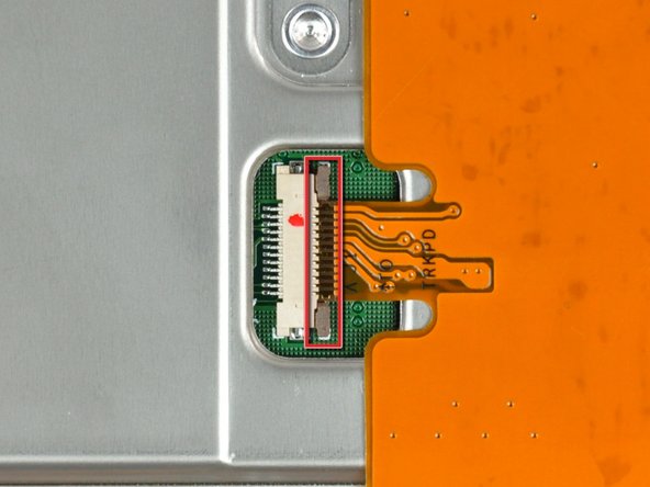 PowerBook G4 Aluminum 17" 1.67 GHz (High-Res) Keyboard Replacement: step 12, image 1 of 2