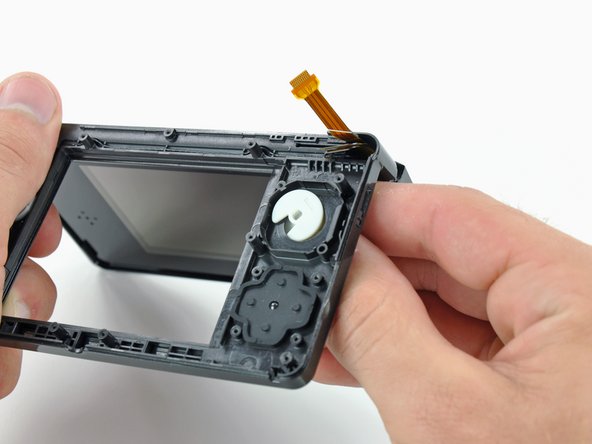 Nintendo 3DS Circle Pad Replacement: step 23, image 1 of 3