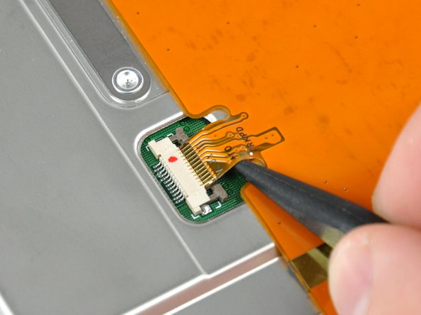 PowerBook G4 Aluminum 17" 1.67 GHz (High-Res) Keyboard Replacement: step 13, image 1 of 1