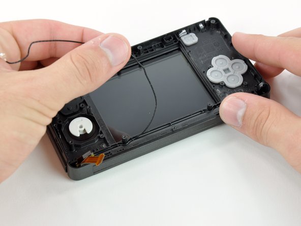 Nintendo 3DS Cameras Replacement: step 22, image 2 of 2