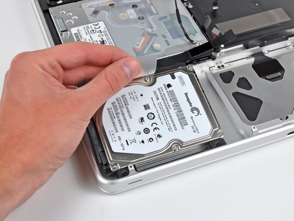 MacBook Pro 15" Unibody Mid 2010 Upper Case Replacement: step 28, image 1 of 1