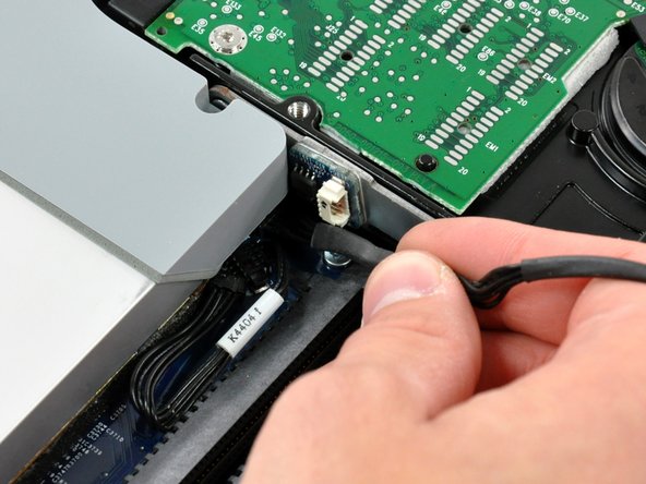 iMac G5 20" Model A1076 Midplane Assembly Replacement: step 9, image 1 of 1