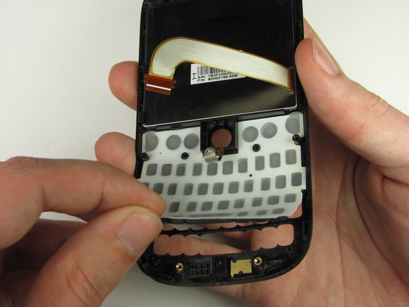 HTC Maple 100 Front Panel Replacement: step 16, image 1 of 2