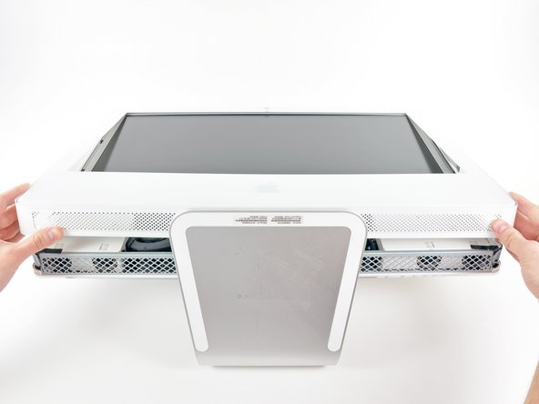 iMac Intel 24" EMC 2111 GPU Assembly Replacement: step 4, image 1 of 3