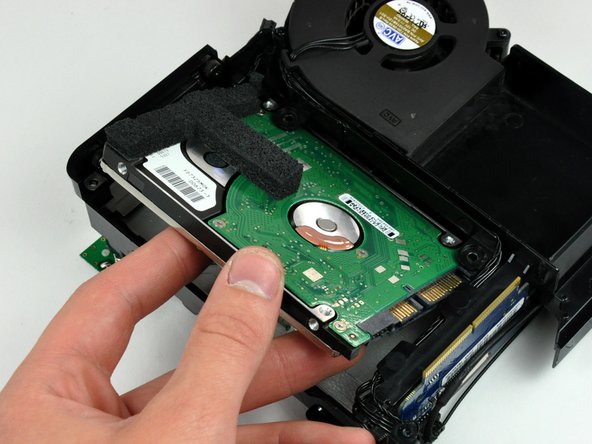 Mac mini Model A1176 Hard Drive Replacement: step 18, image 1 of 1