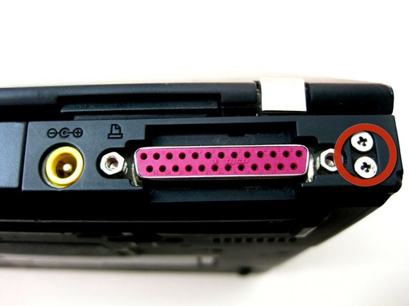 IBM ThinkPad T42 Teardown: step 5, image 2 of 3