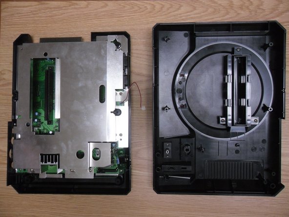 Sega Genesis Power LED Replacement: step 6, image 1 of 1