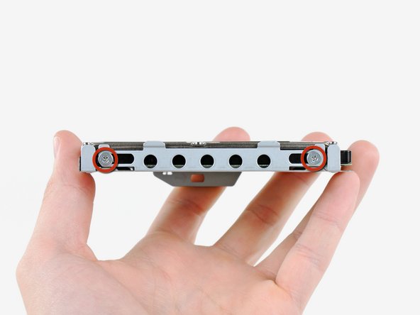 PlayStation 3 Hard Drive Replacement: step 5, image 2 of 2