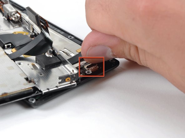 Motorola Droid LCD Replacement: step 30, image 1 of 1