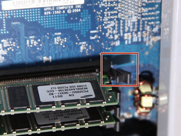 Power Mac G5 RAM Replacement: step 8, image 3 of 3