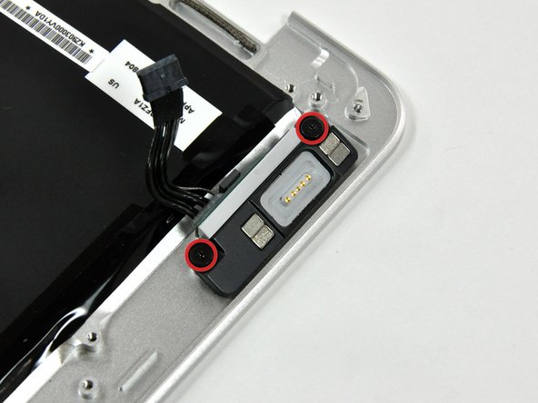 MacBook Air Models A1237 and A1304 Upper Case Replacement: step 42, image 1 of 2