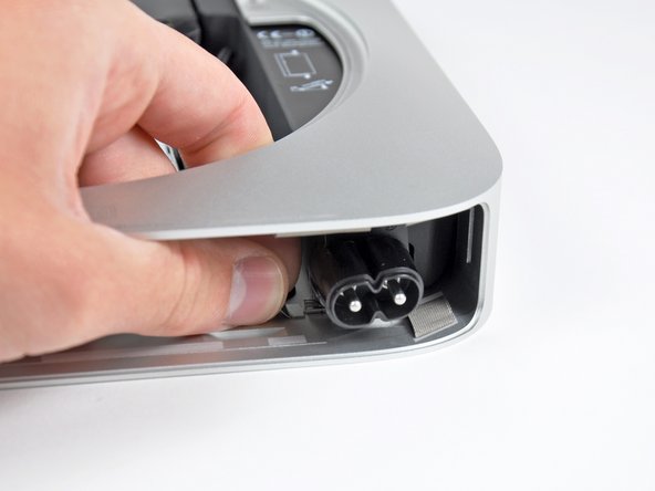 Mac Mini Mid 2011 Outer Case Replacement: step 20, image 1 of 3