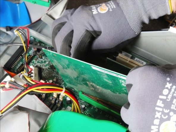 Central Unit: step 4, image 1 of 2