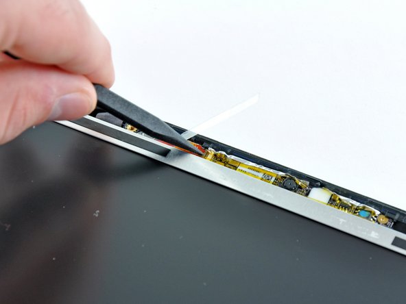 HP Mini 1000 Camera Board Replacement: step 46, image 1 of 2