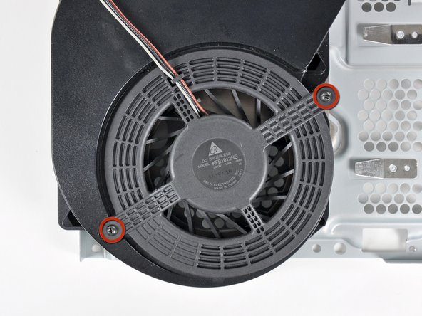 PlayStation 3 Slim Heat Sink Replacement: step 32, image 1 of 1