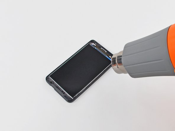 HTC Evo 4G Inner Case Replacement: step 30, image 1 of 2