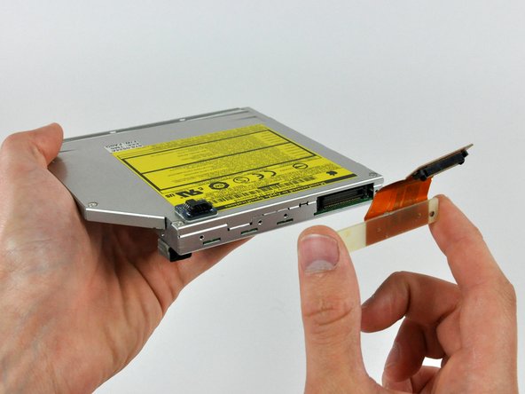 iMac G5 17" Model A1144 Optical Drive Replacement: step 30, image 1 of 1